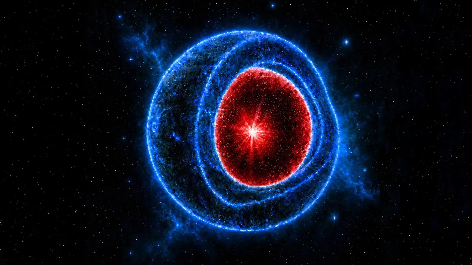 Collapsing Stars May Spark New Universes Rather Than Black Holes, Scientists Say