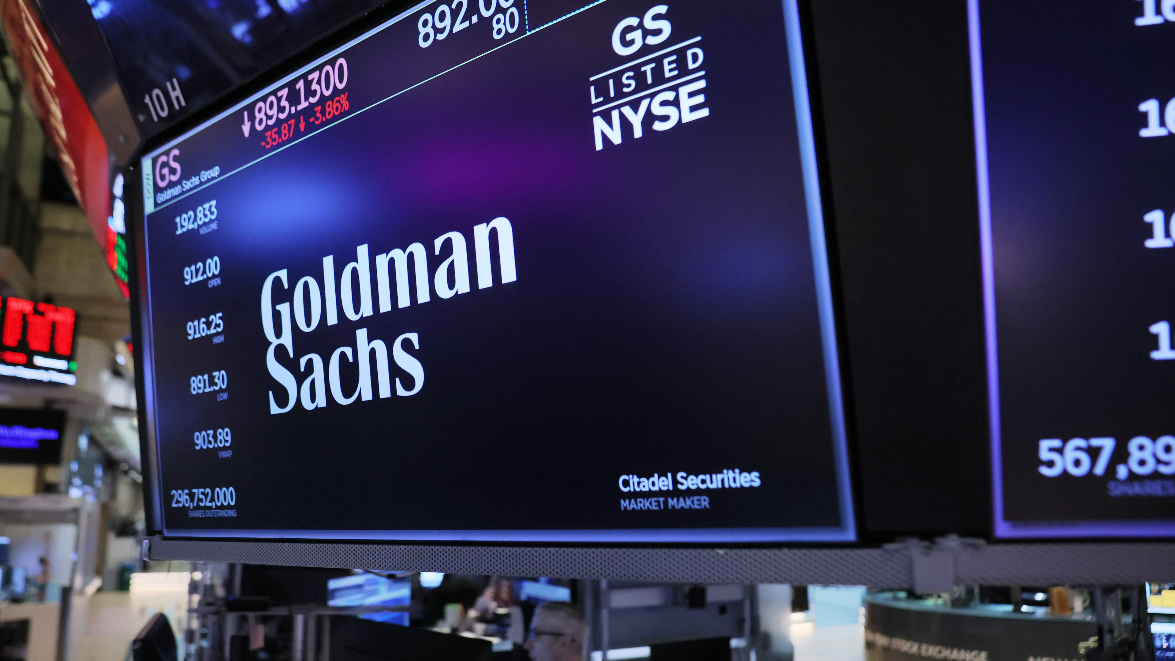 Goldman Sachs Courts Hedge Funds With New Strategies to Short Corporate Loans