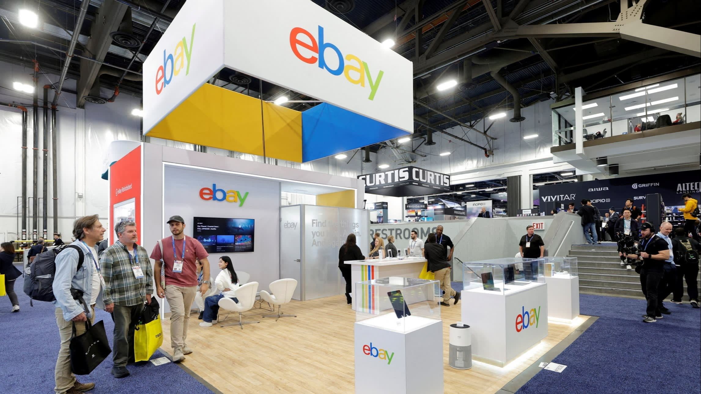 GameStop Makes Bold $56 Billion Unsolicited Bid to Acquire eBay