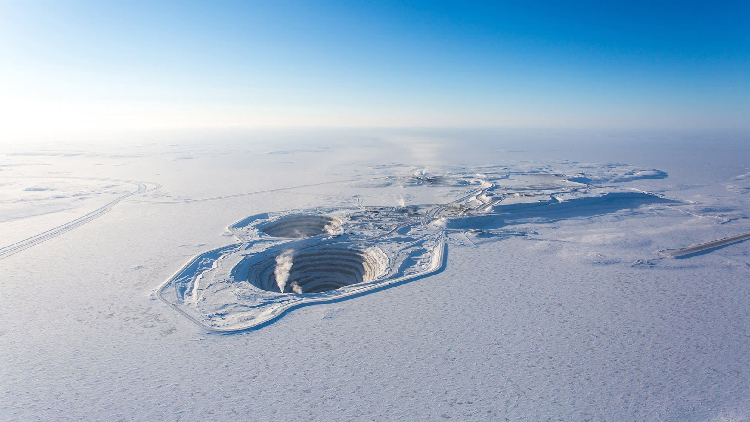 The Slow Fade of Canada's Diamond Industry: An Era Comes to an End