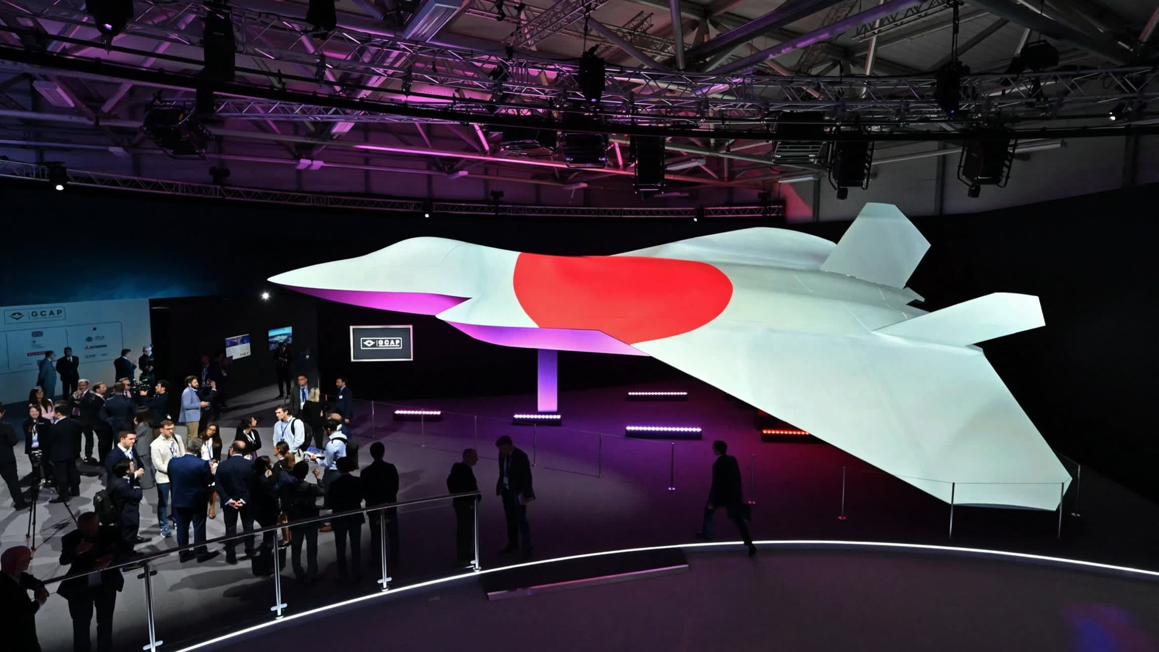 Japan Grows Impatient Over UK Funding Delays Stalling Joint Combat Jet Program