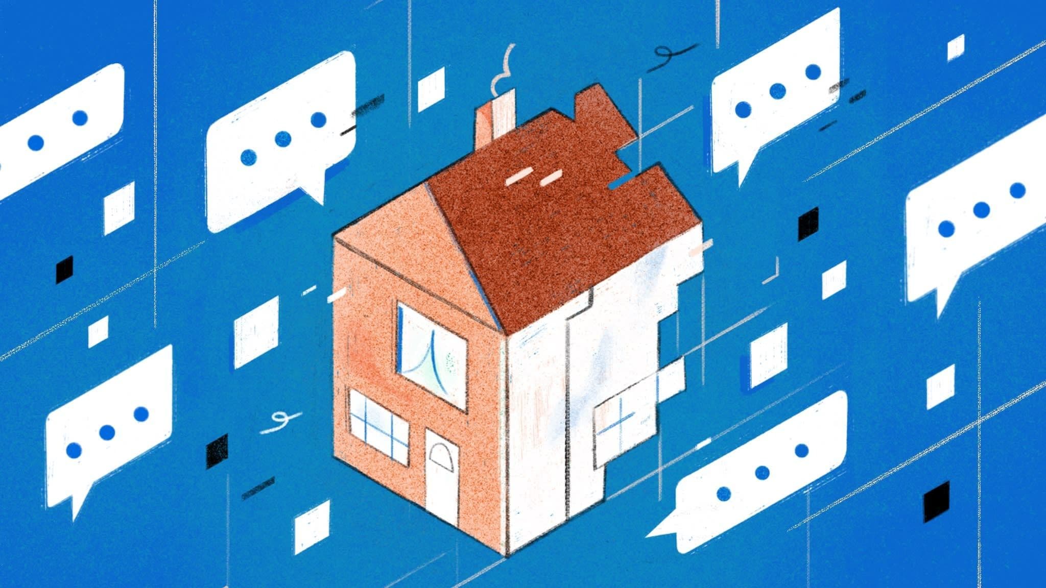 Is Technology About to Replace the Mortgage Broker?