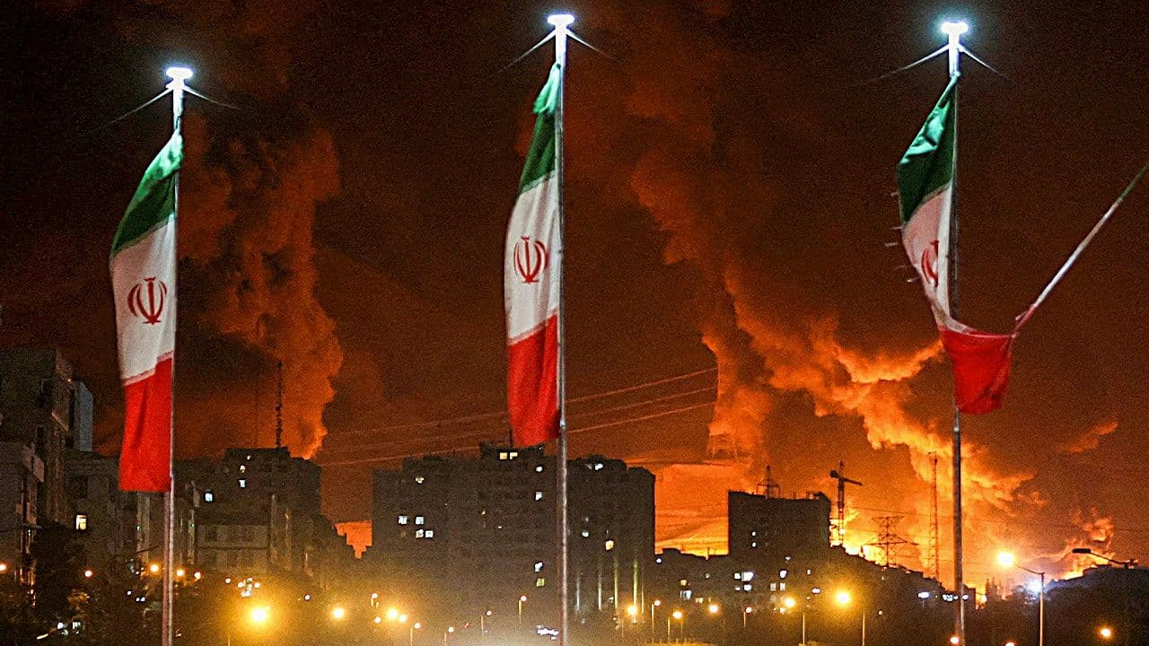 Why Trump Must See the Iran Conflict Through to the End