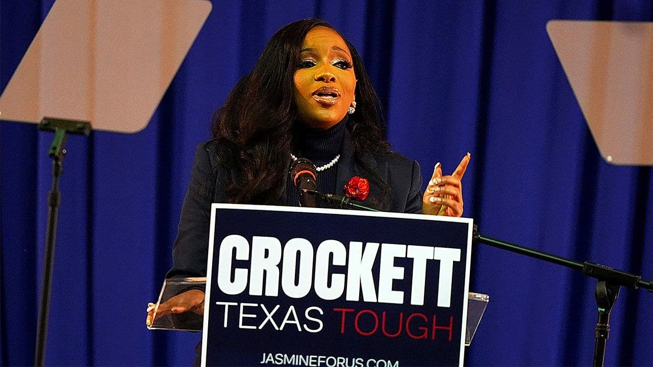 Jasmine Crockett Accuses Republicans of Deliberately Targeting Dallas County to Undermine Her Primary Race
