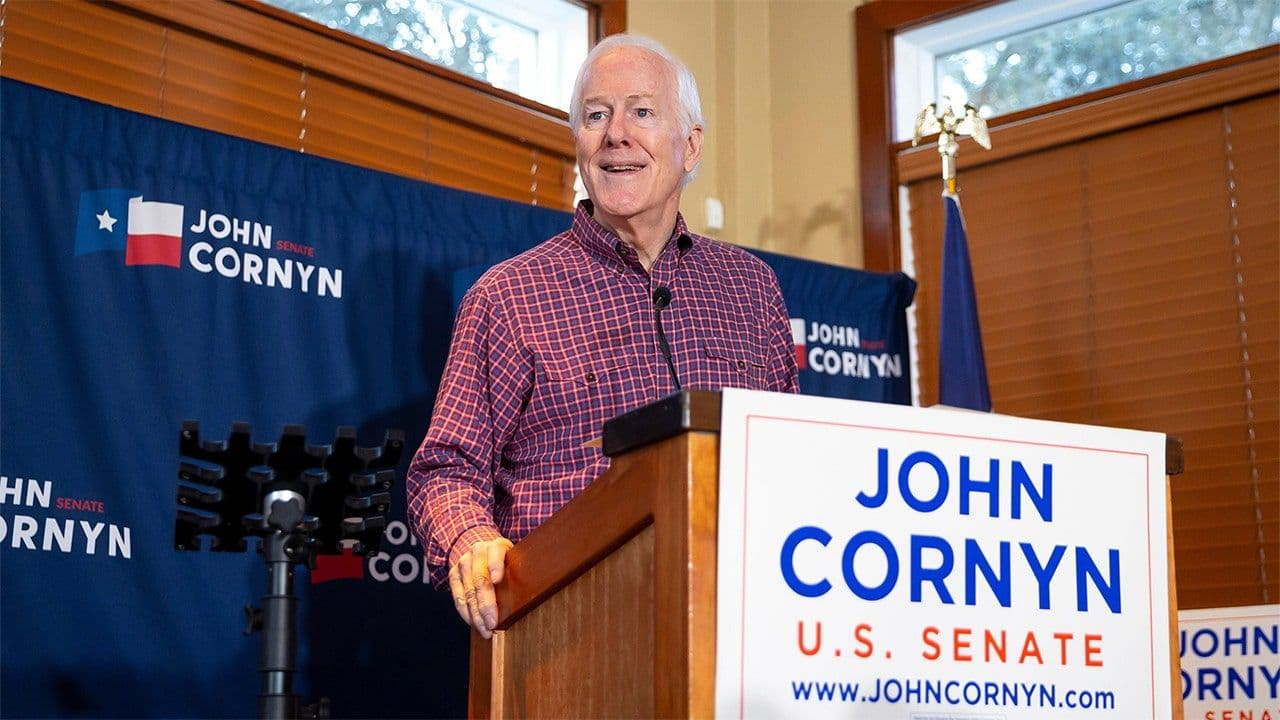 The Save America Act Could Be Cornyn's Political Lifeline — And a Win for Everyone