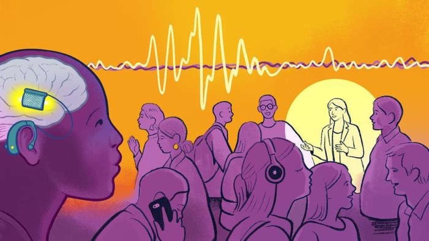 How Brain Wave Technology Is Revolutionizing Hearing Aids for Noisy Environments
