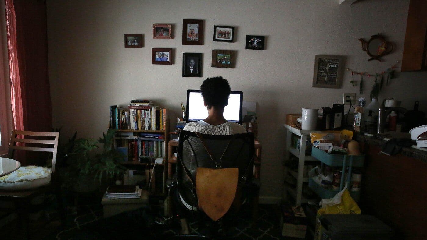 Remote Work Is Hurting Your Mental Health More Than You Realize