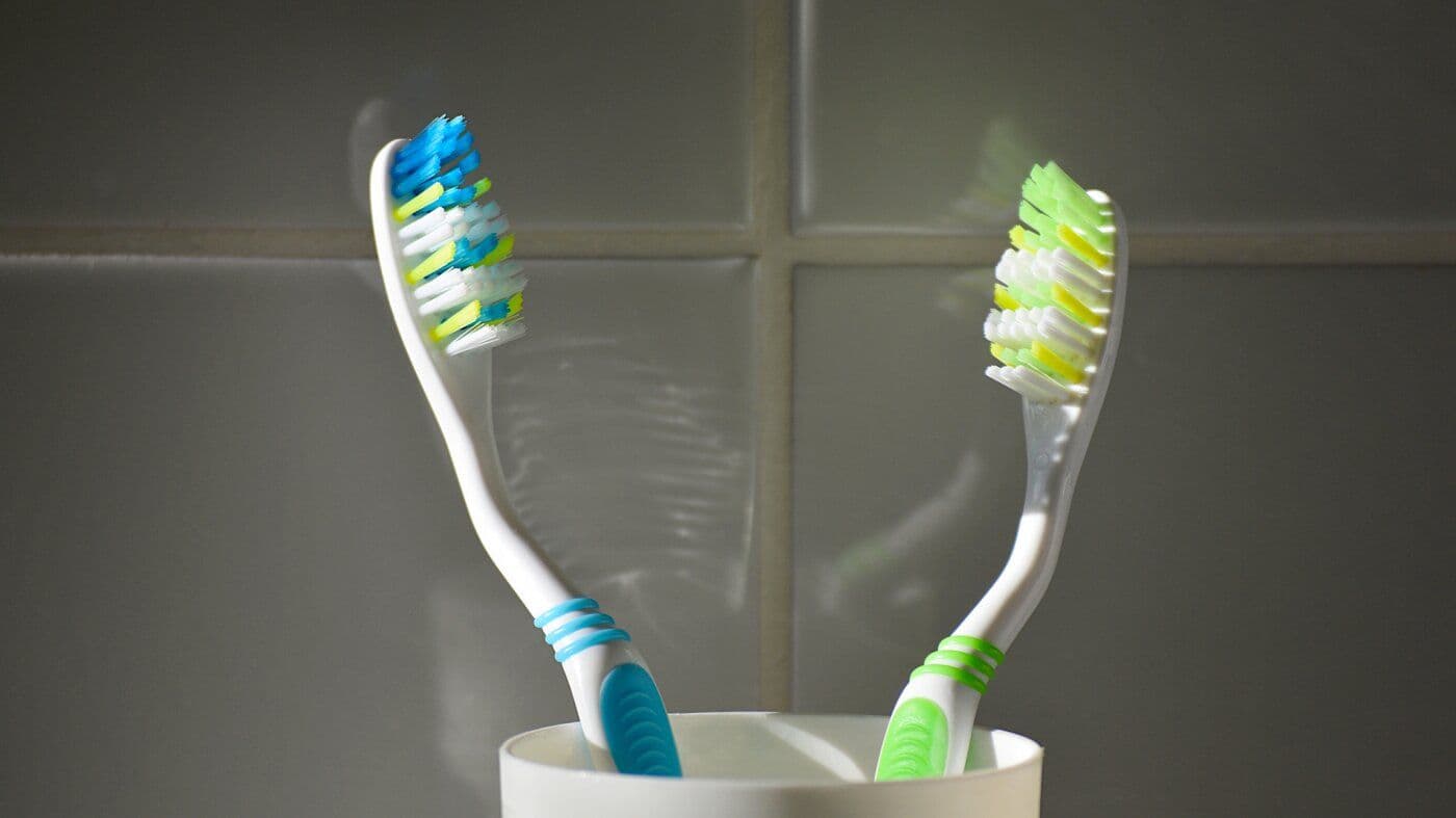 Living Together Means Sharing More Than Just a Home — Including Your Microbiome