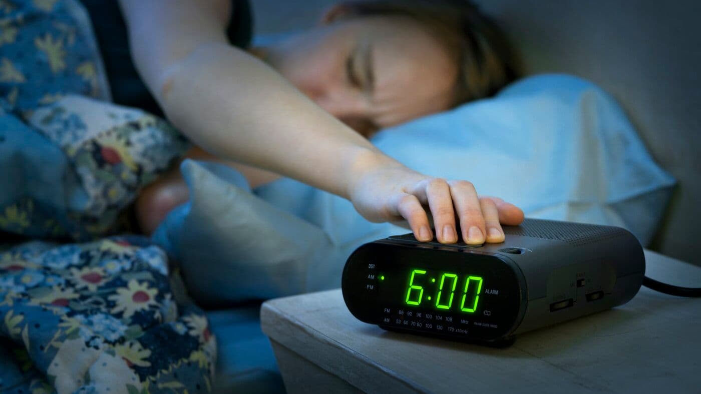 Why Millions of Americans Are Running on Empty — And How to Finally Fix Your Sleep