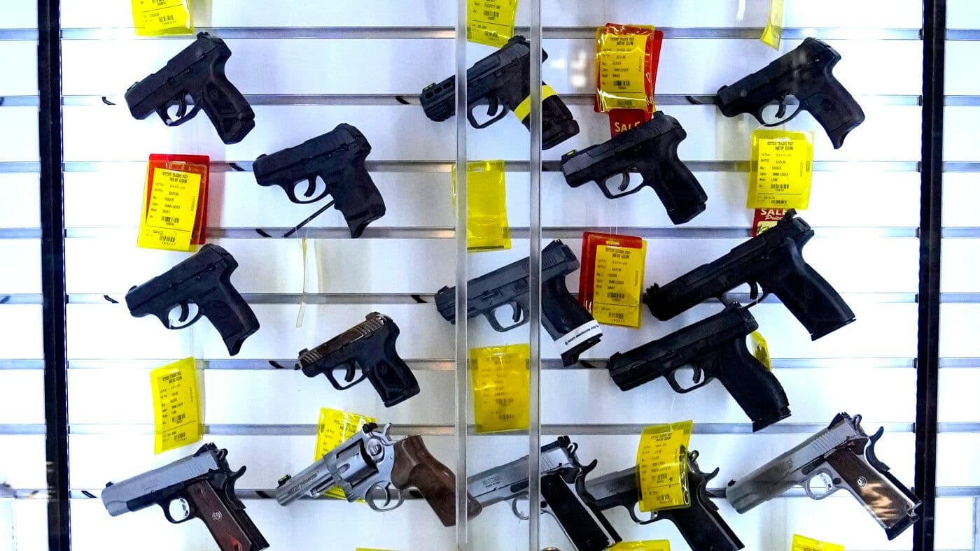 About 7 million kids live in a home with a loaded and unlocked gun, a study finds