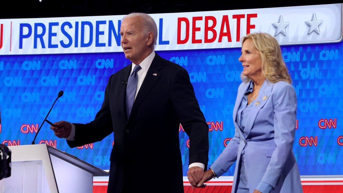 Jill Biden Reveals Doctors Examined President Immediately After Debate, Feared He Had a Stroke