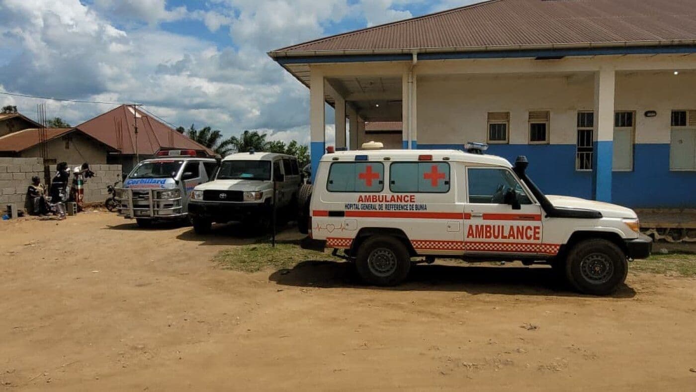 Ebola Outbreak in DRC Claims 87 Lives as New Strain Without a Vaccine Spreads Rapidly