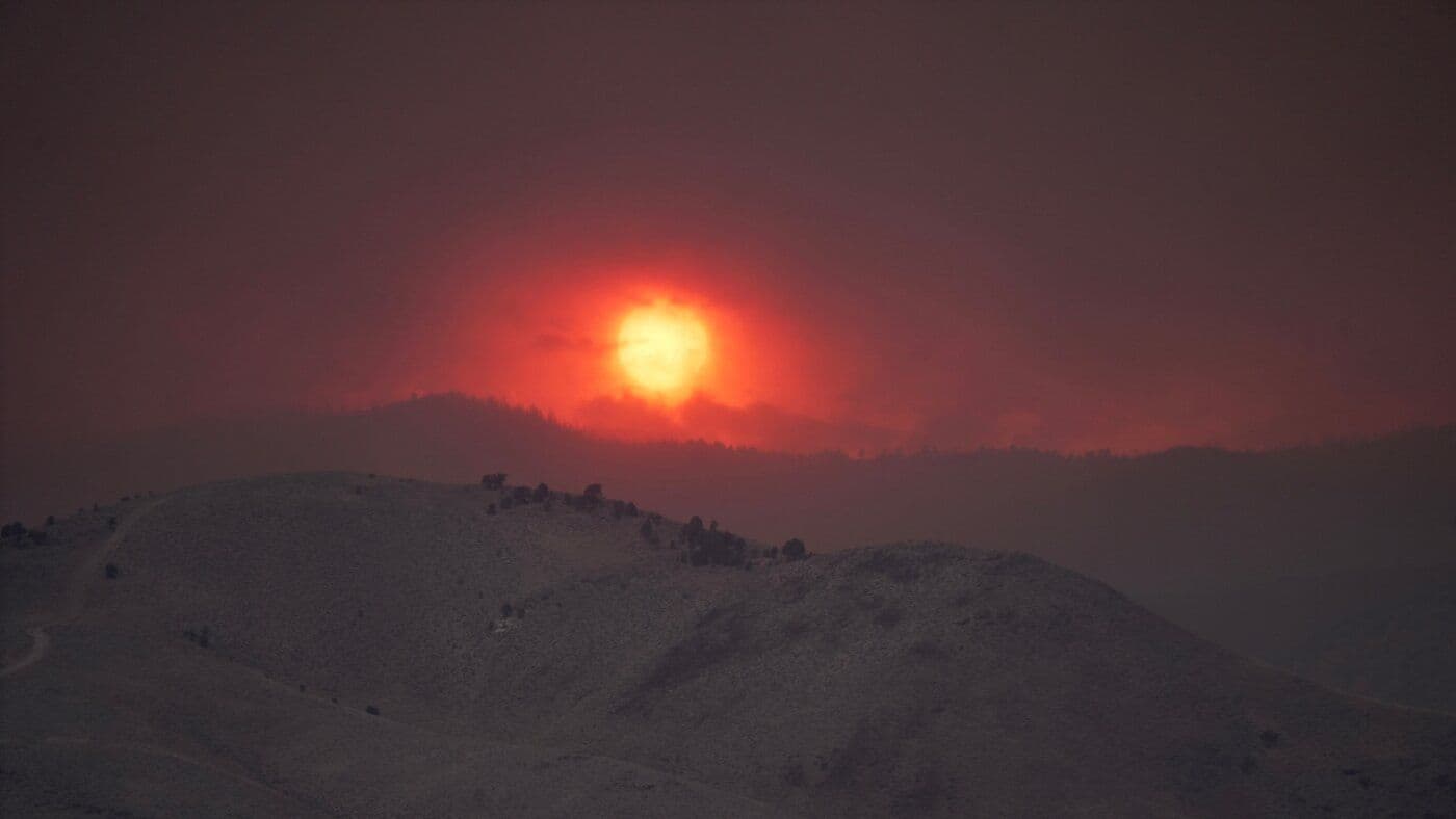 Utah's Cottonwood Fire Rages Unchecked as Historic Fire Weather Grips the West