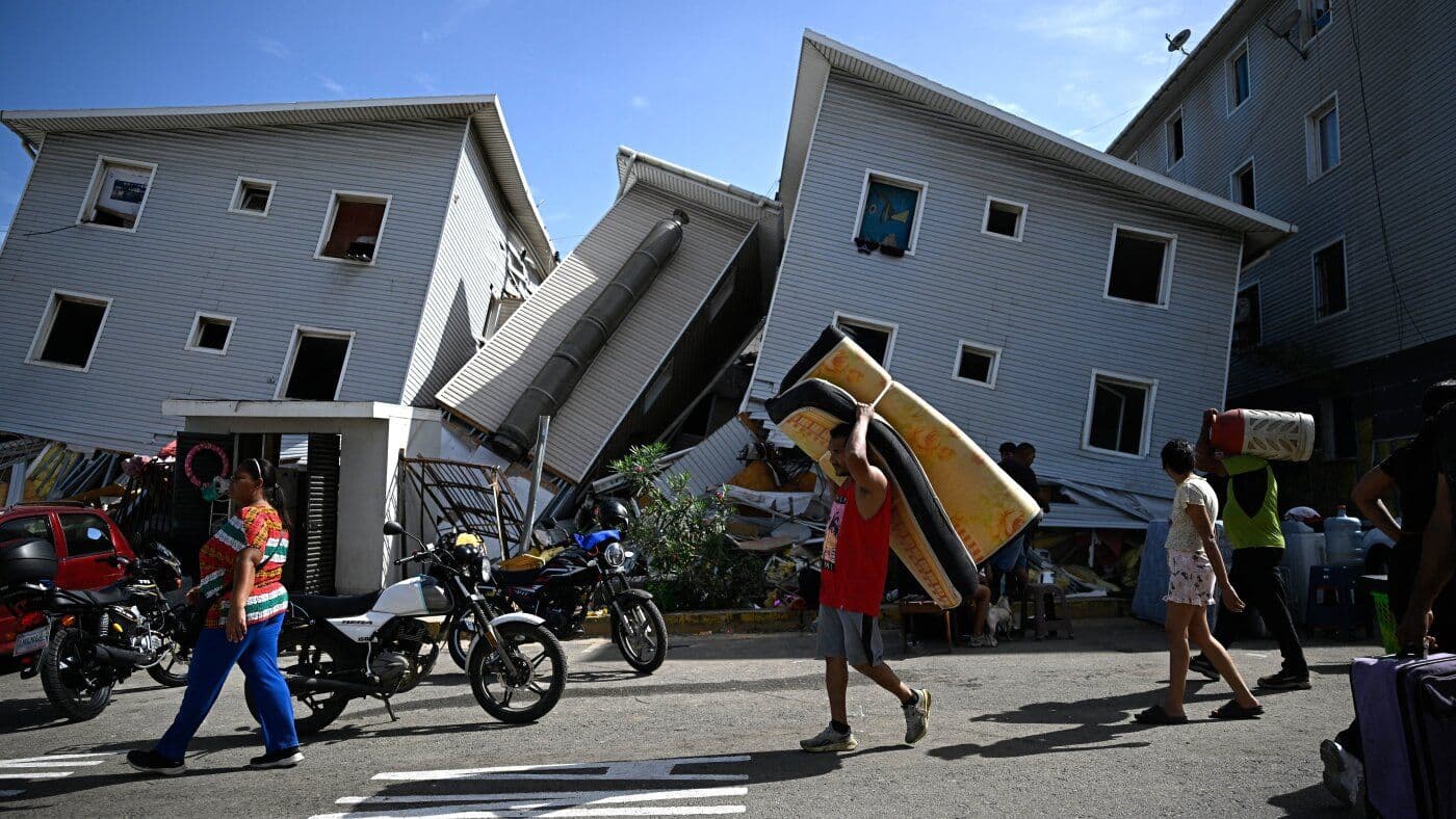 United States Commits Major Earthquake Relief Package to Devastated Venezuela