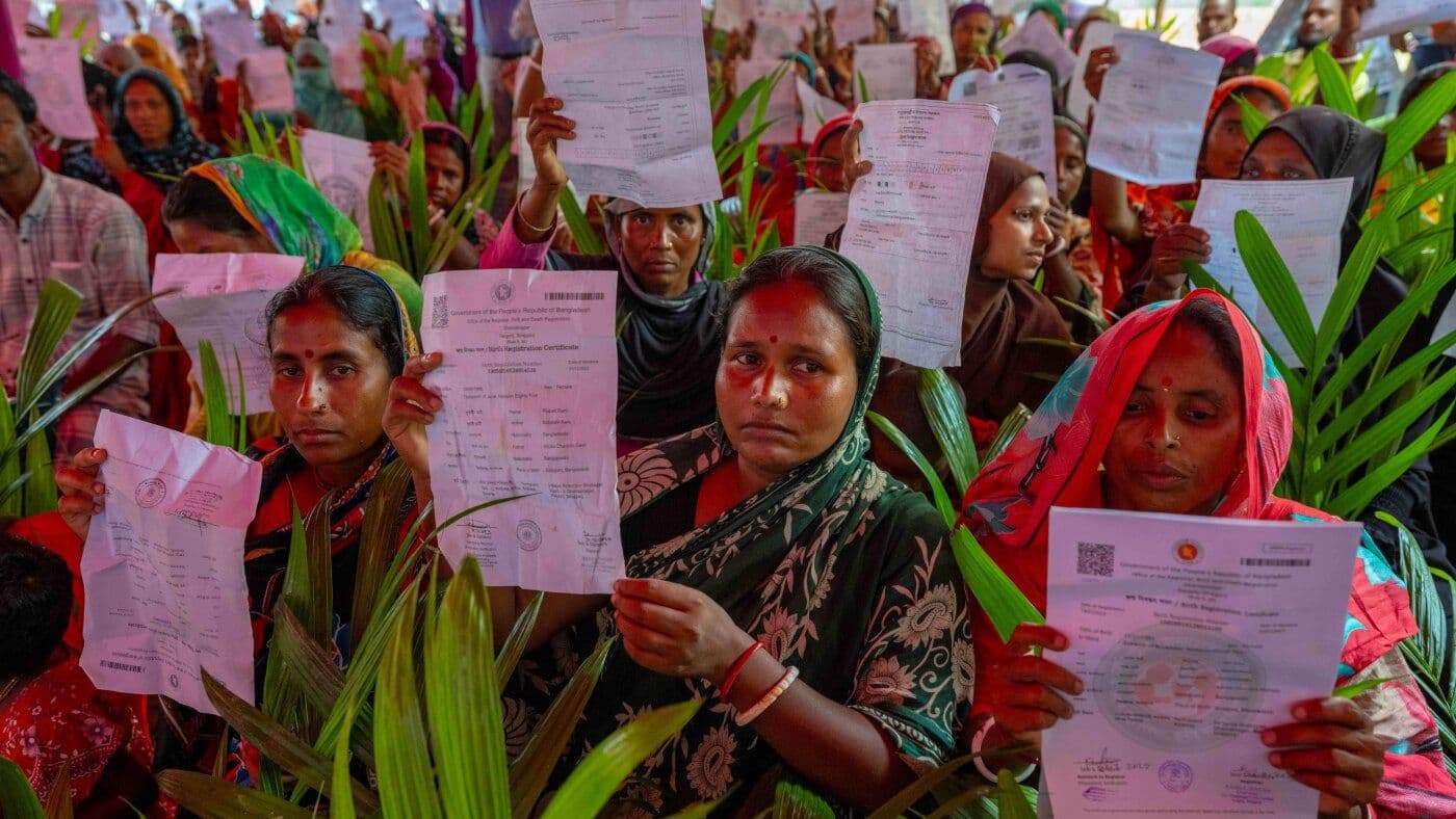 The Invisible Millions: How Birth and Death Records Shape Global Health