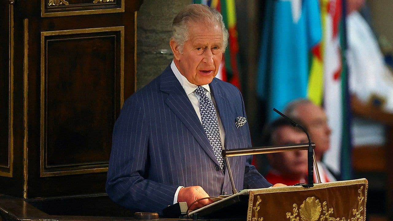 King Charles Addresses Global Conflict in Commonwealth Speech as Trump Blasts UK's Starmer Over Iran