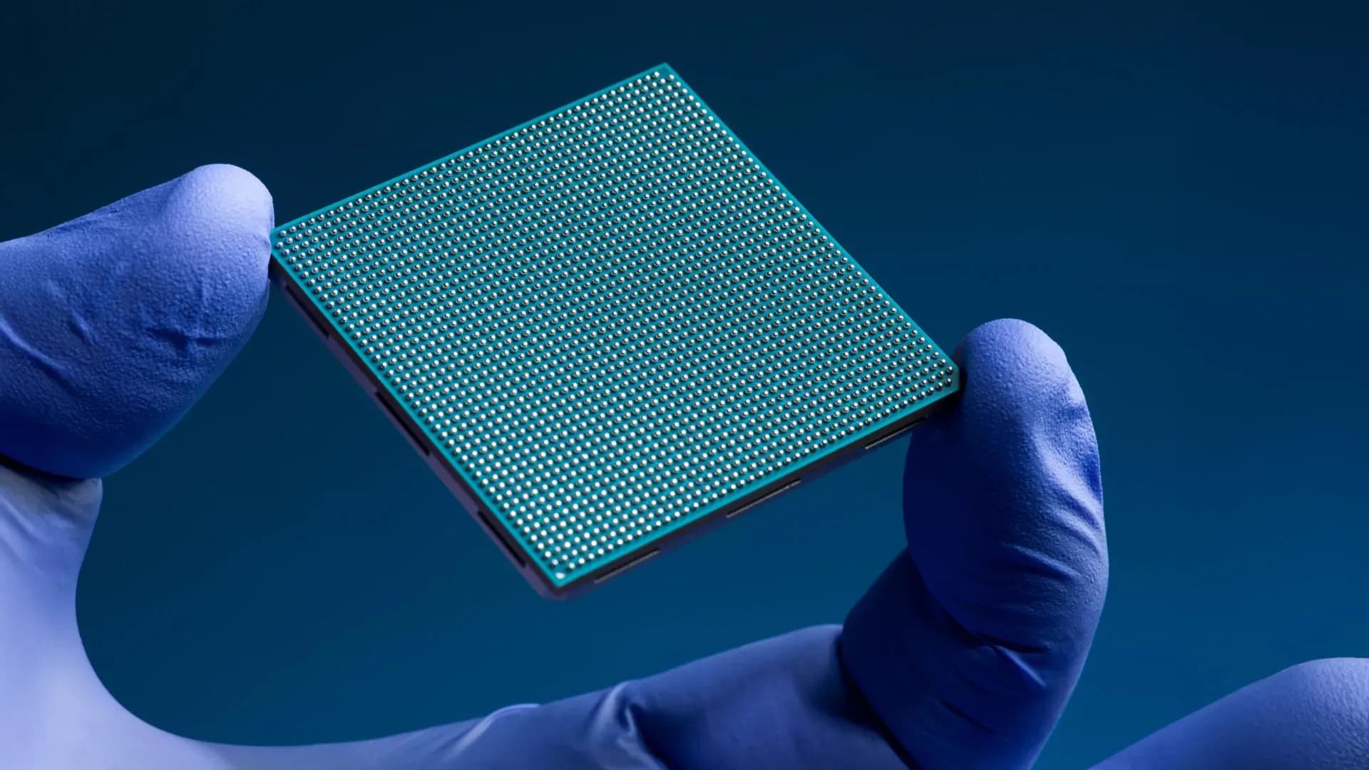 NASA's Revolutionary AI Chip Could Make Spacecraft Think for Themselves