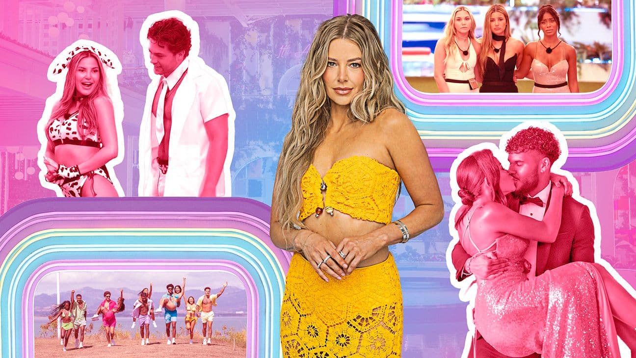 Love Island USA Is Dominating Streaming — Here's How Season 8 Plans to Keep the Fire Burning
