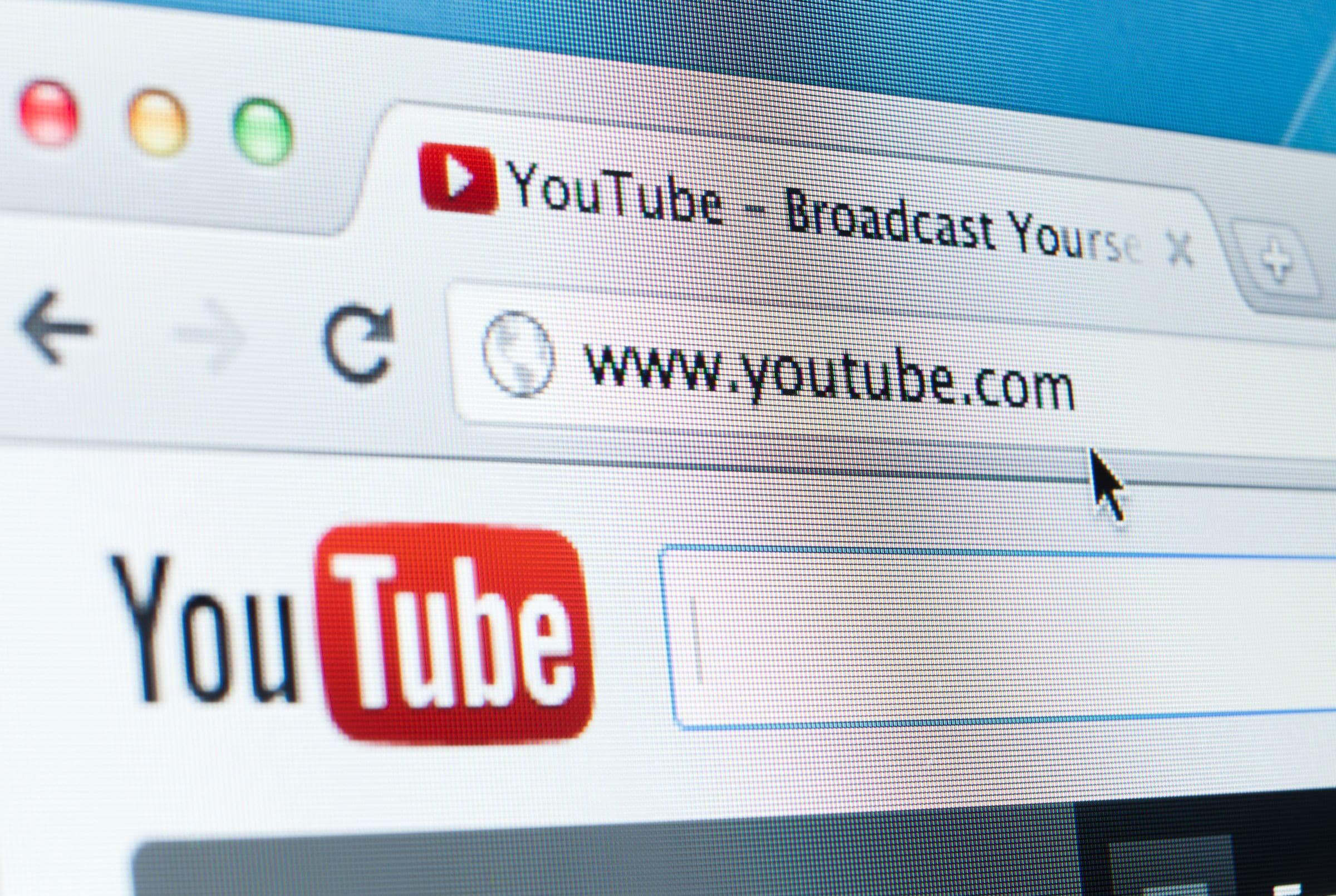 How YouTube May Be Profiting From Sanctioned Iranian Government Accounts