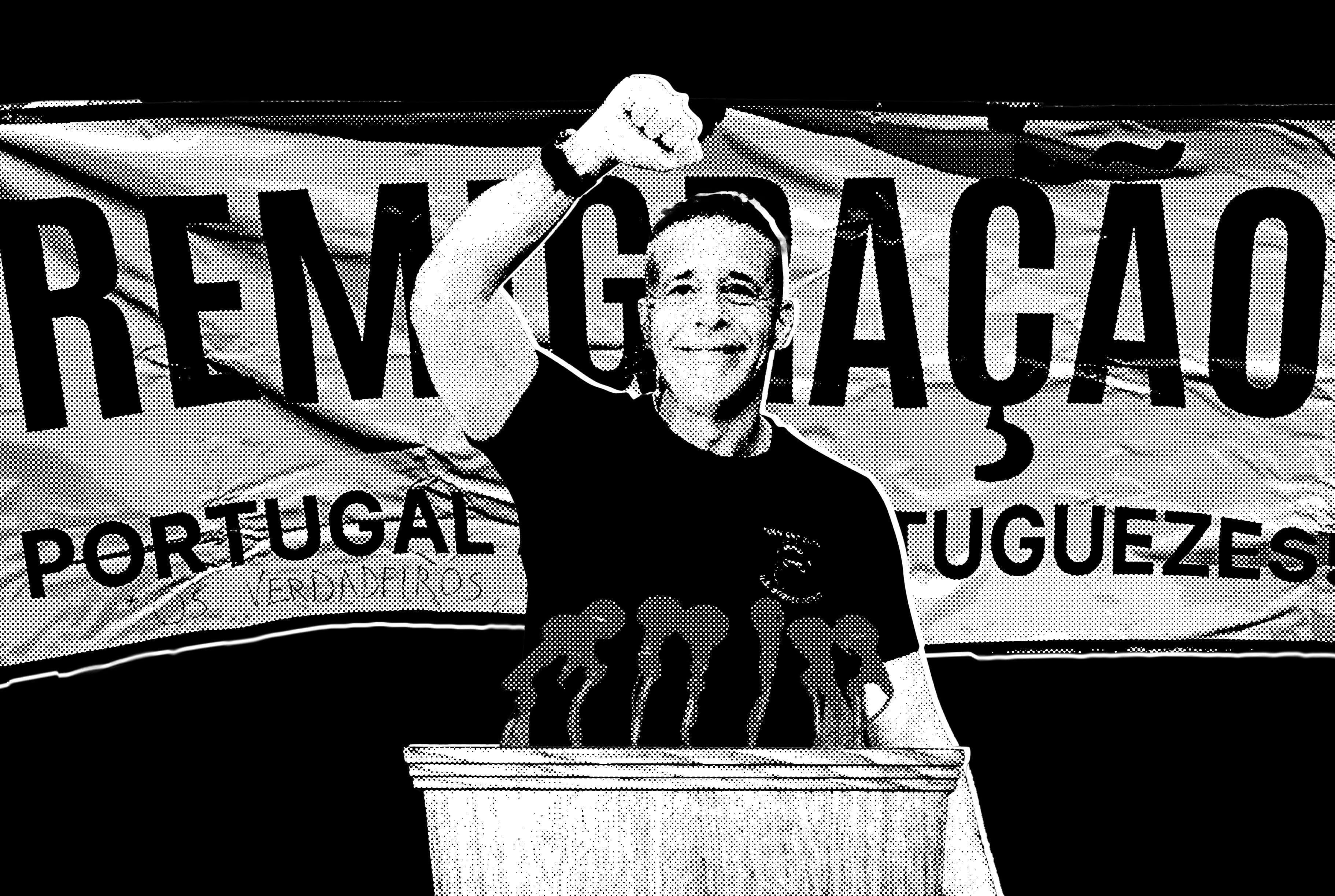 Greg Bovino Takes Center Stage at European Remigration Summit in Portugal
