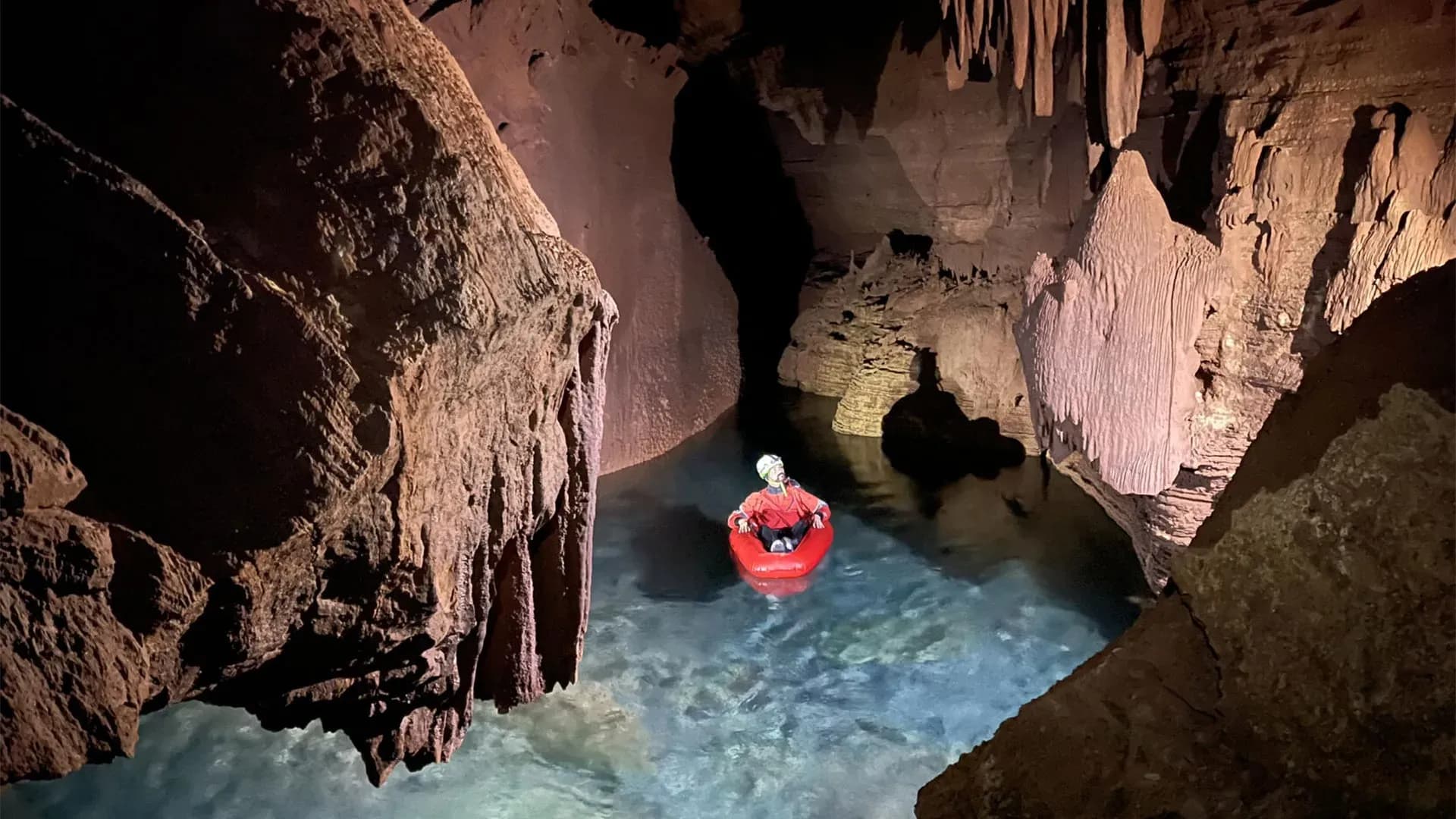 Beneath the Grand Canyon: The Secret Water Network Keeping the Park Alive