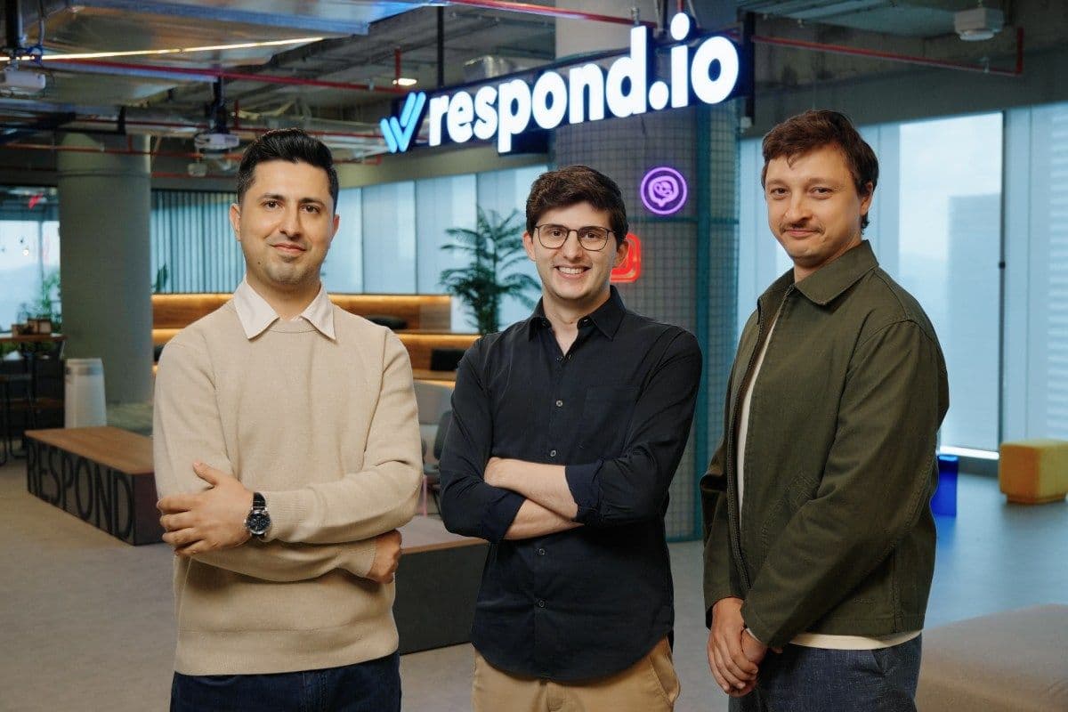 Malaysia's Respond.io Secures $62.5M Series B to Expand AI-Powered Customer Messaging Platform