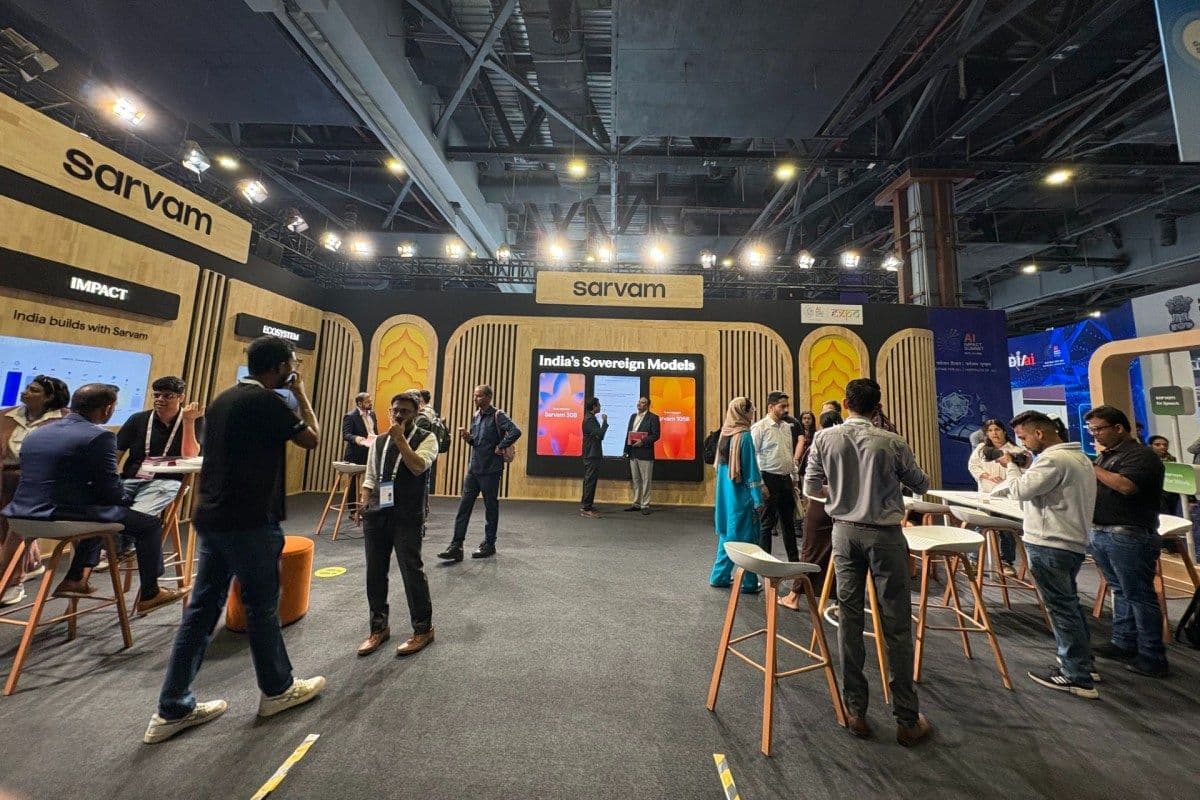 Sarvam Joins India's AI Unicorn Club After Securing $234 Million in Fresh Funding
