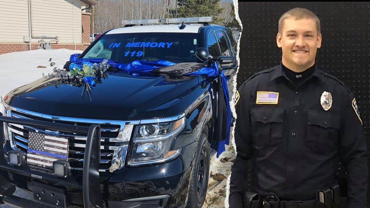Minnesota K-9 Sergeant and Father of Two Dies Suddenly From Rapid Brain Infection