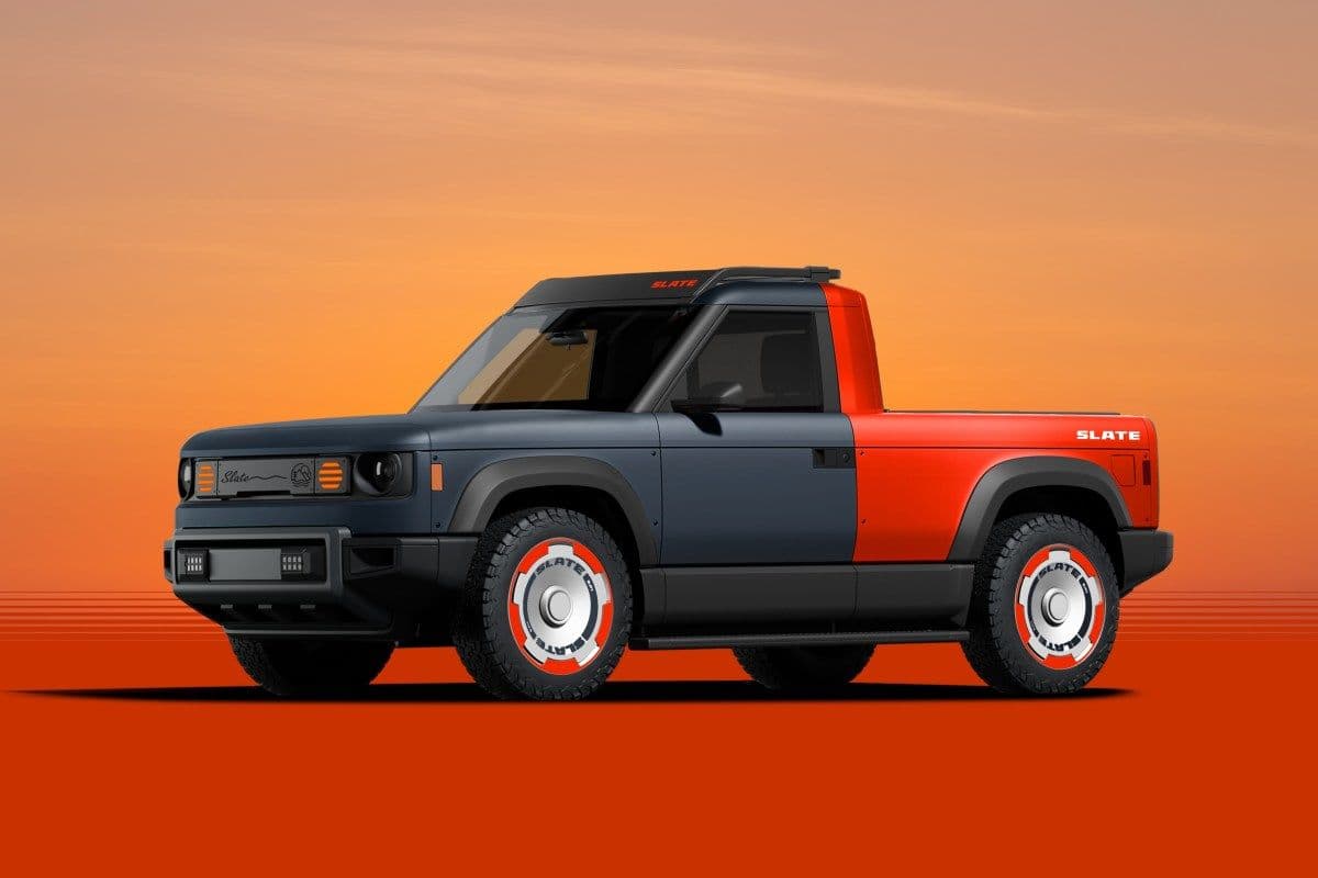 Carvana Secures Stake Option in Bezos-Backed EV Startup Slate Auto Amid New Car Sales Push