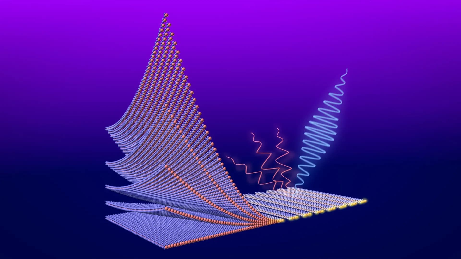 Scientists Trap Infrared Light in a Layer Over 1,000 Times Thinner Than Human Hair