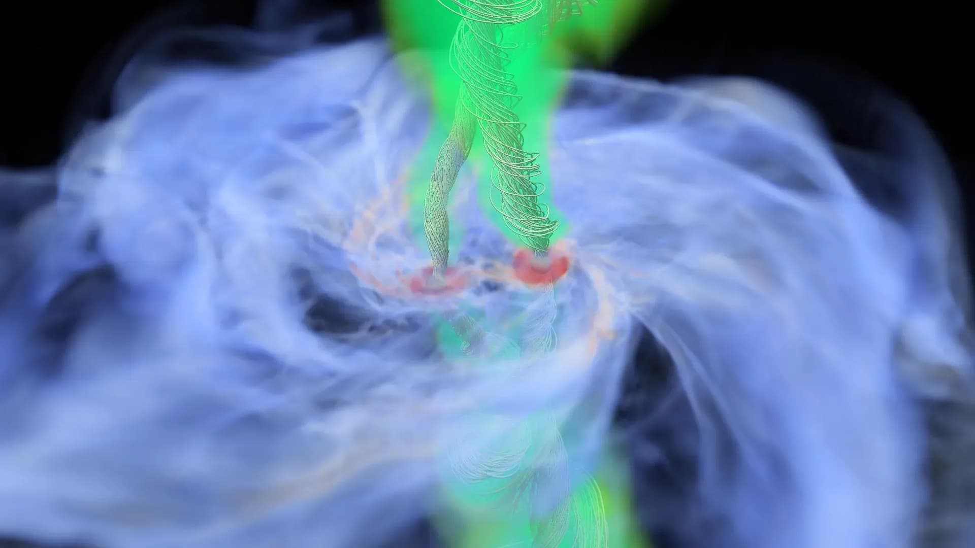 How Magnetic Fields Could Be the Hidden Force Behind Binary Star Systems