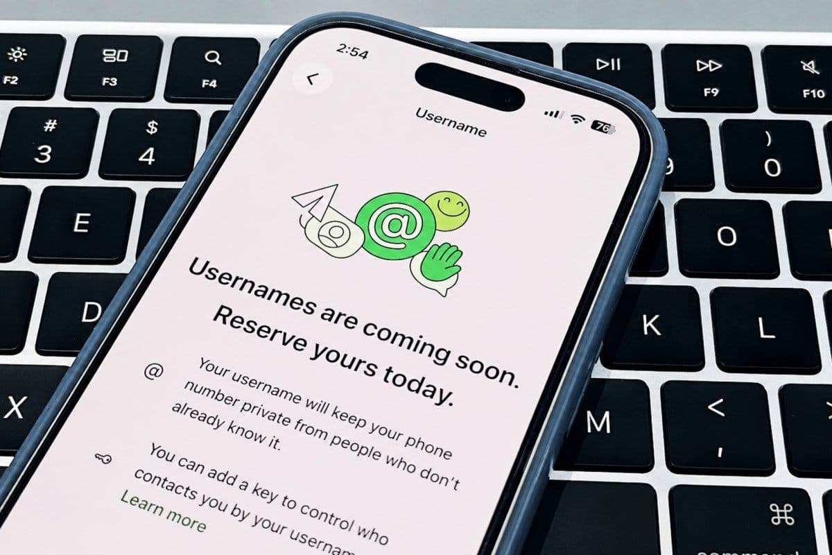 WhatsApp Usernames Spark Serious Impersonation Fears Before Full Launch